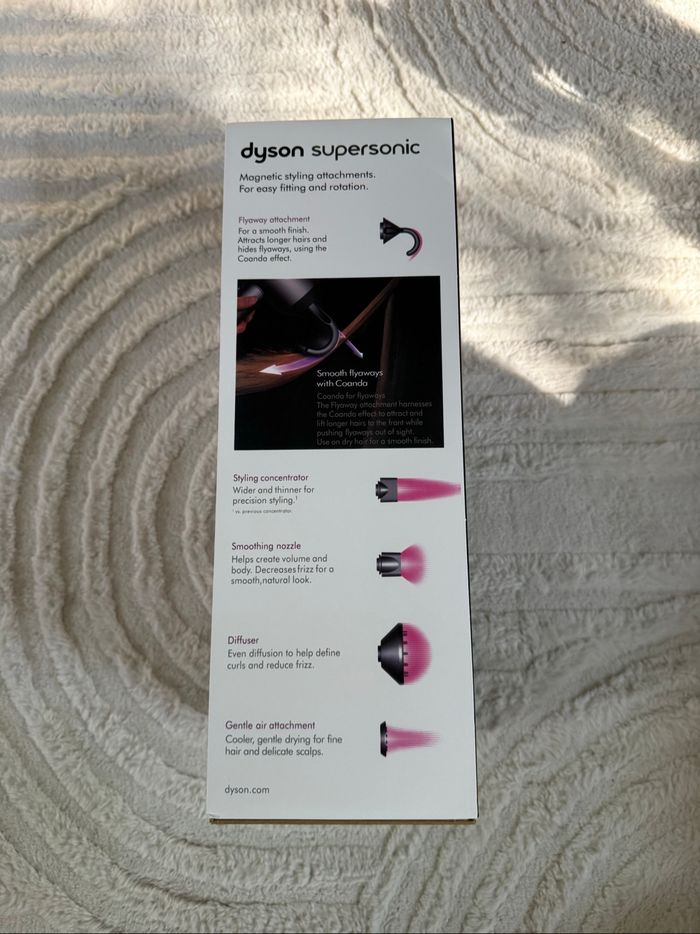 Dyson supersonic Sèche cheveux - photo numéro 5