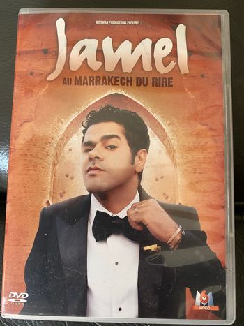 Jamel au Marrakech du rire 