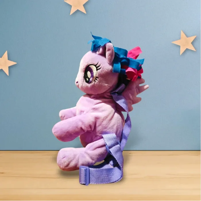 My Little Pony sac à dos🩷 - photo numéro 2