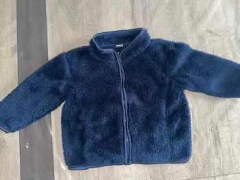 Gilet chaud