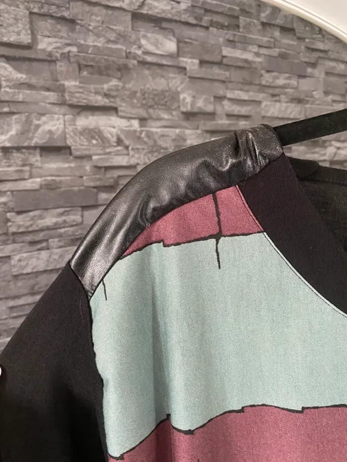 🌈 🤍Sublime Tunique Fluide – Mado et les Autres – Taille 2  Parfaite pour un look casual chic 🌈🤍 - photo numéro 3