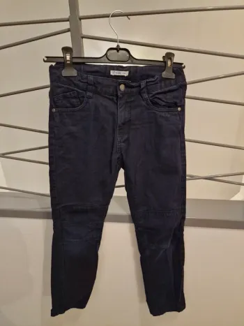 jeans bleu Gemo