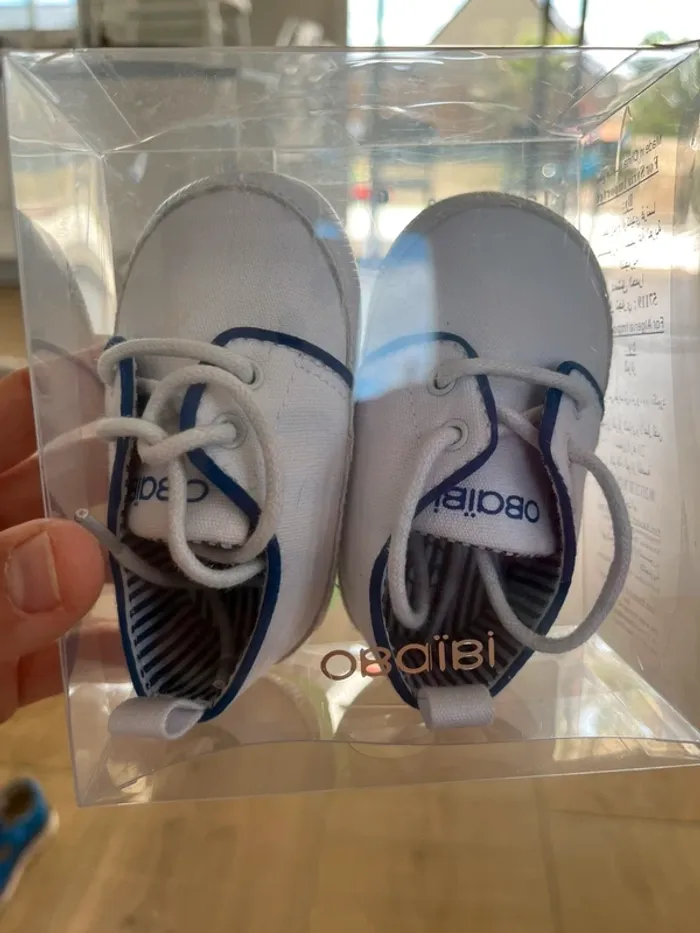 Chaussures obaibi