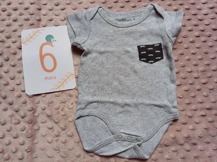 Body 6 mois