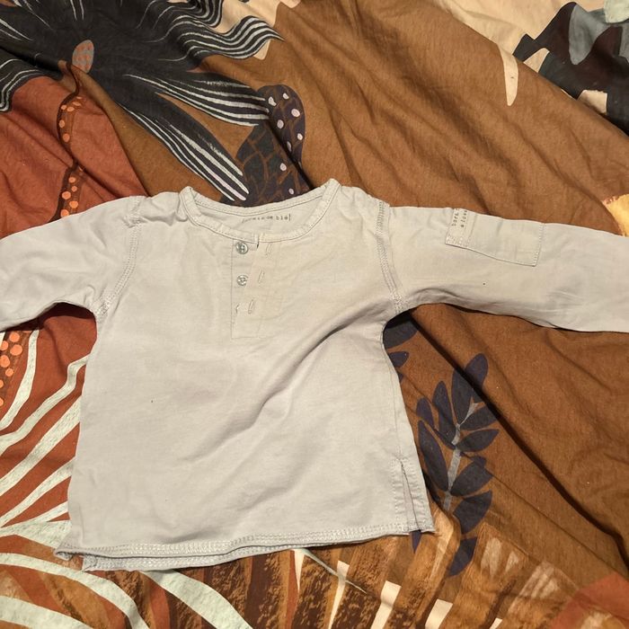 Lot 7 vêtements garçons 3 mois - photo numéro 7