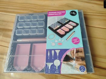 Kit diamond painting 