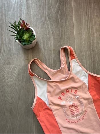 Maillot de bain 1 pièce