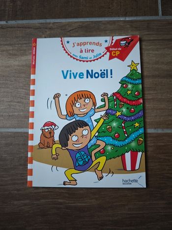 Livre Sami et julie