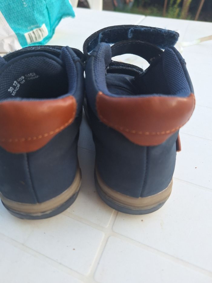 Chaussures scratchs garçon - photo numéro 3