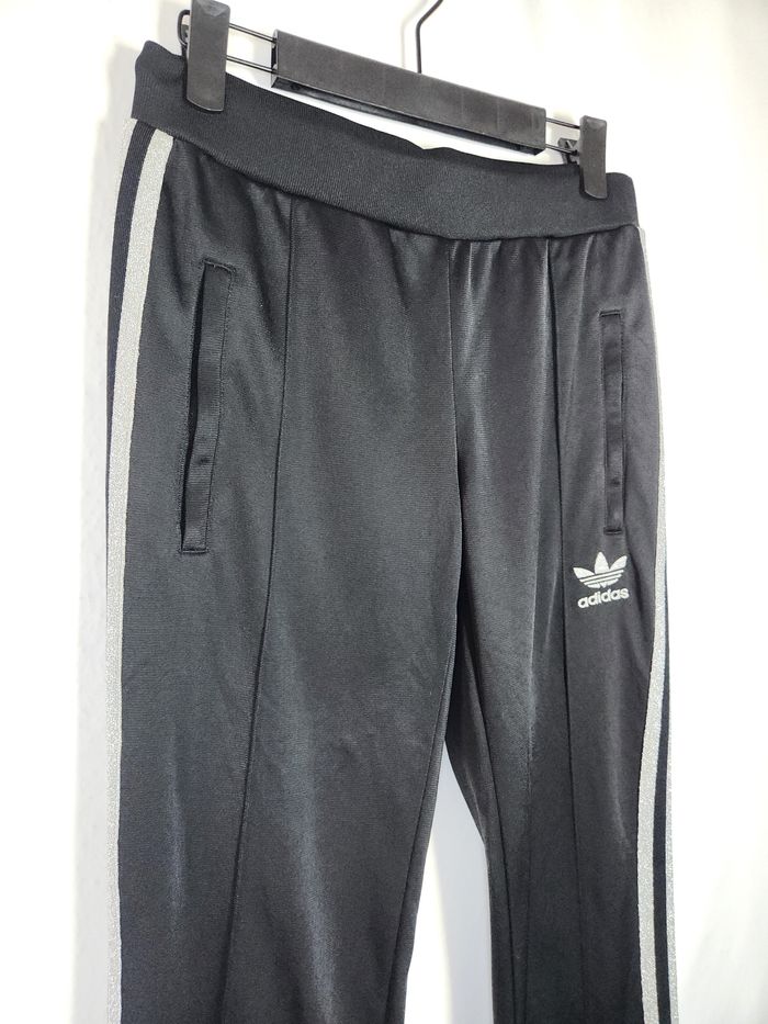 Jogging noir Adidas - Taille 36 - photo numéro 3