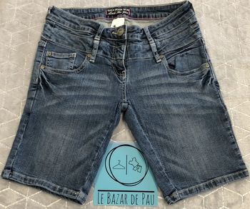 Short en jean - 13 Ans