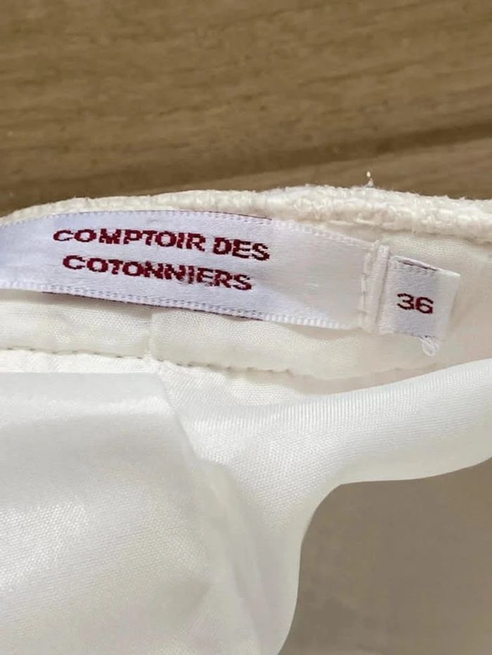 Veste comptoir des cotonniers S (36) - photo numéro 9