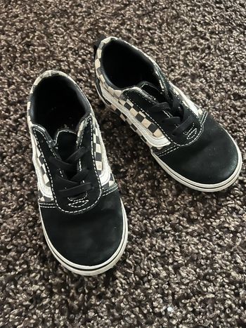 Vans pointure 26