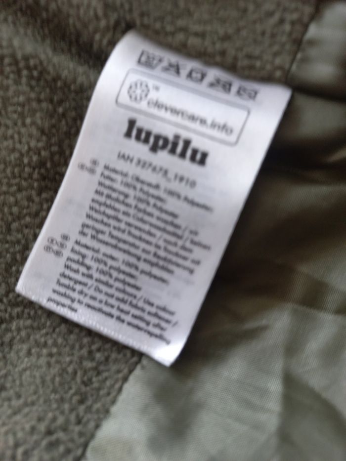 Doudoune sans manche 5 ans - photo numéro 4