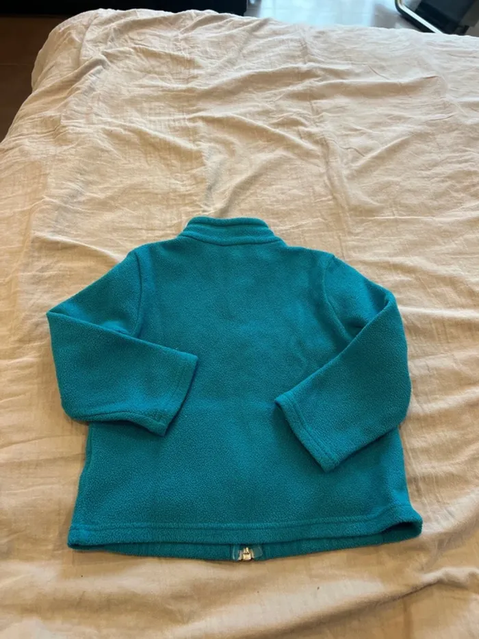 Gilet polaire 4 ans - photo numéro 4