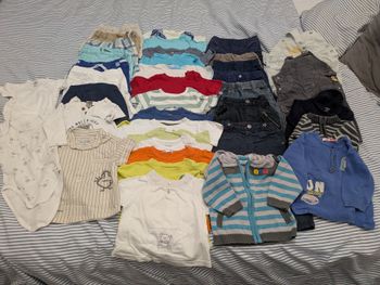 Lot complet 39 habits 6 mois