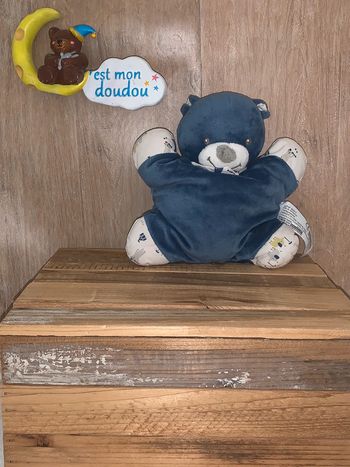 BC67 doudou ours 🐻 bout’chou