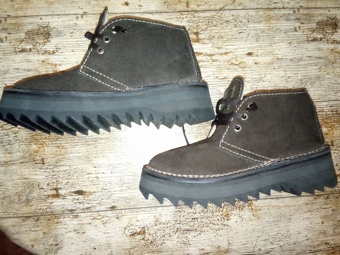 Chaussures montantes - photo numéro 2