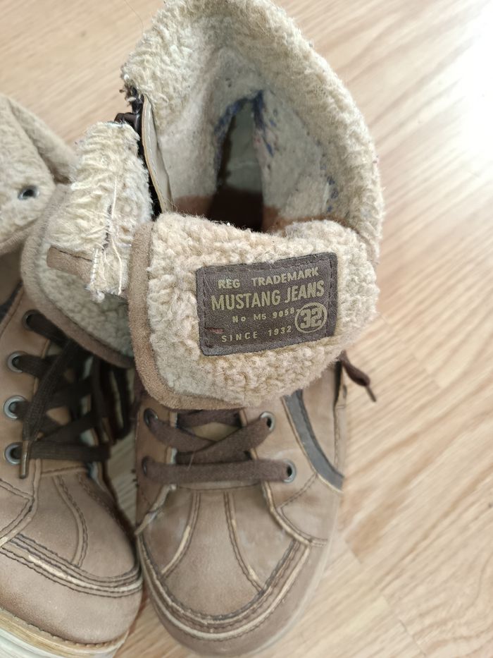 Chaussures garçon T37 - photo numéro 2