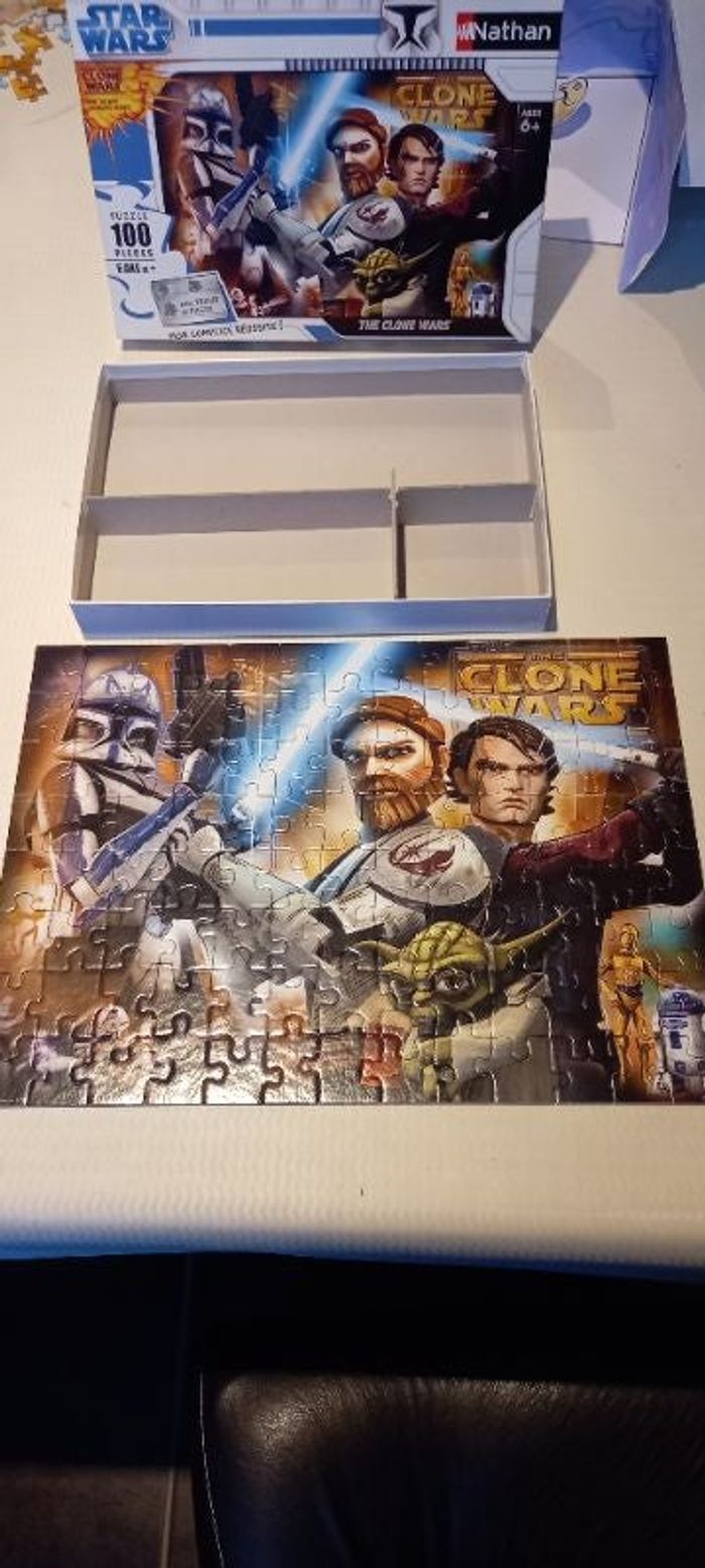 Puzzle Star Wars