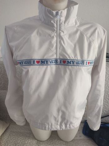 #kytieXSfemme. Anorak taille XS