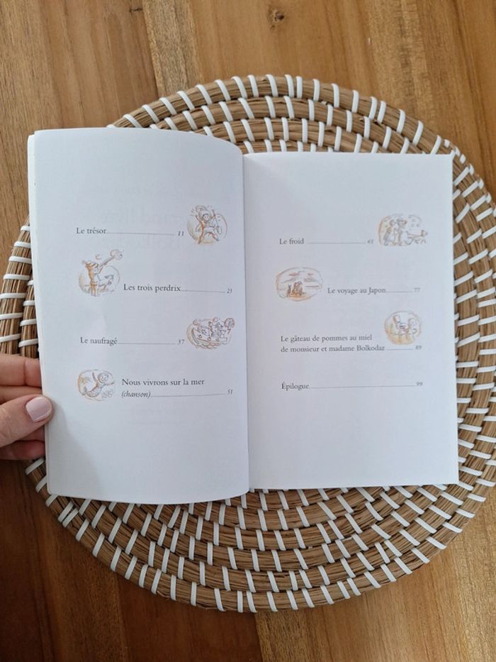 Le grand livre des Bolkodaz - photo numéro 2