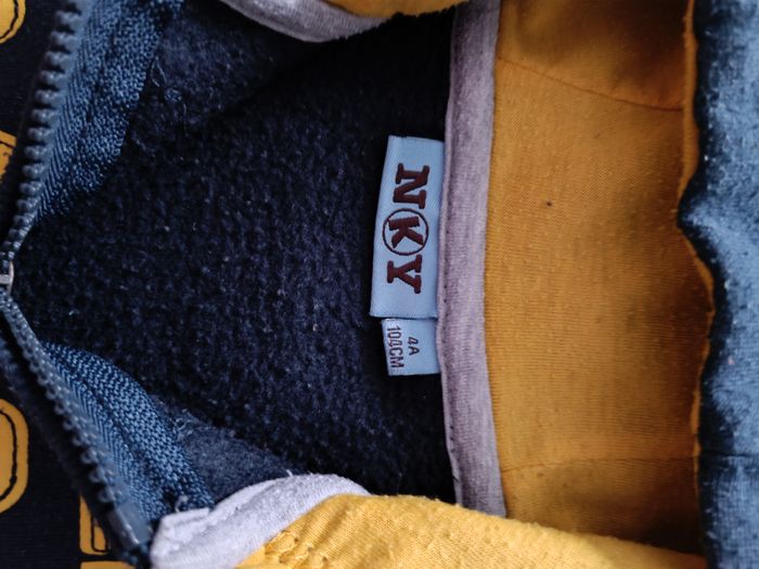 Gilet à capuche  T 4 ans - photo numéro 3
