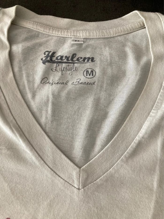T-Shirt Harlem Lifestyle - photo numéro 3