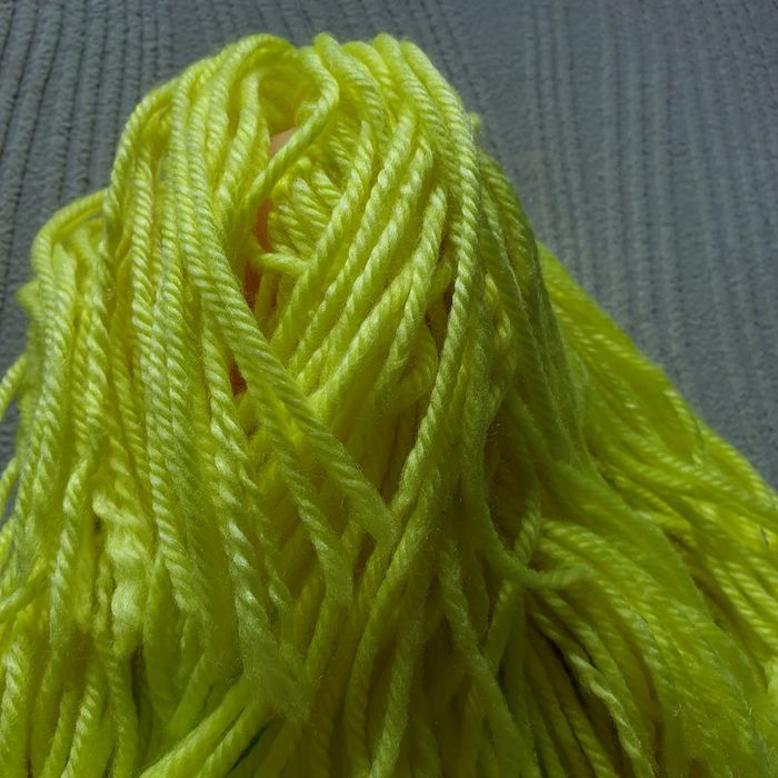 Poupon vintage années 80, Dolly Câlin Rag blonde n° 238, très bon état, marque Simba - photo numéro 7