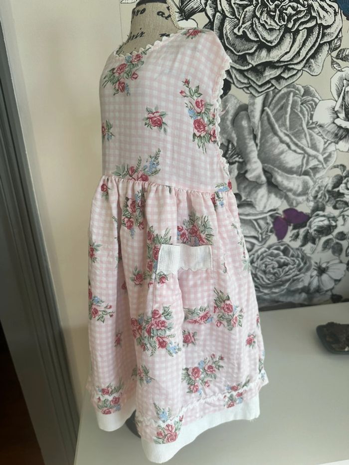Robe à carreaux - photo numéro 3