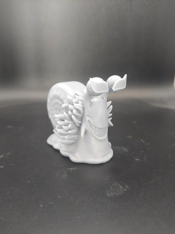 Figurine DendenMushi Flamingo