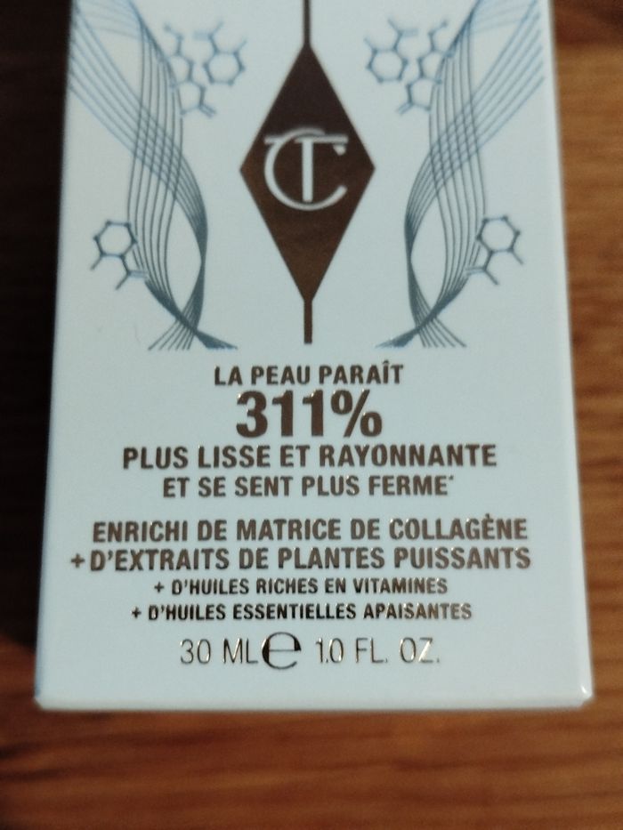 Charlotte Tilbury collagène superfusion - photo numéro 3