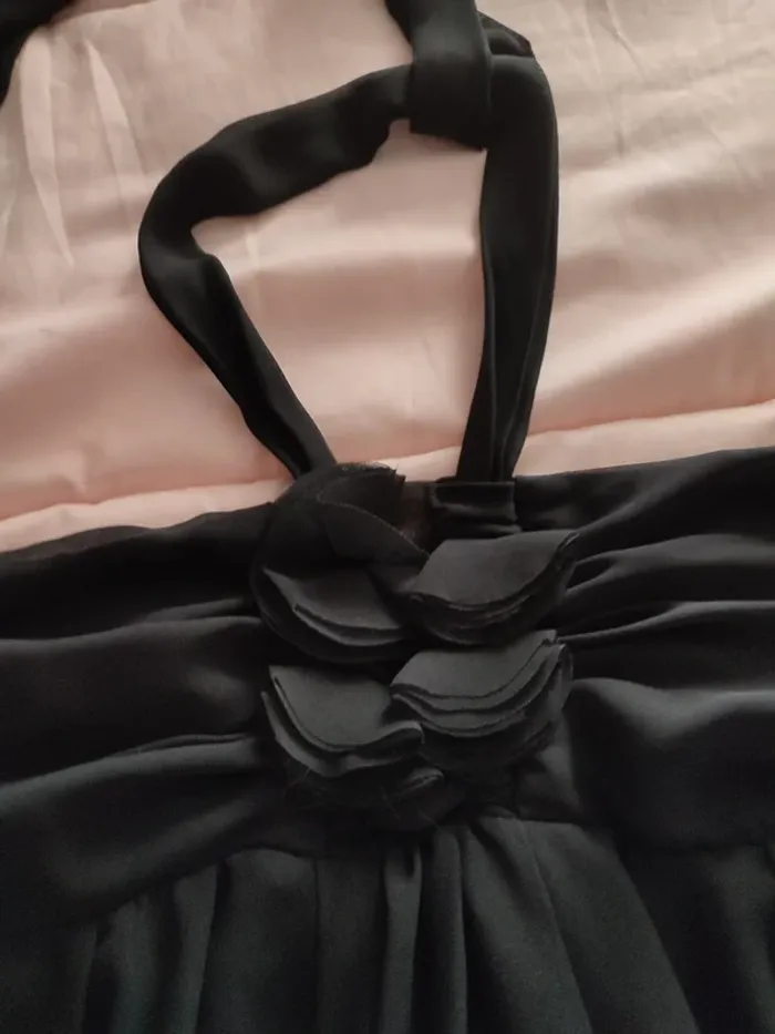 Robe fluide camaïeu - photo numéro 3