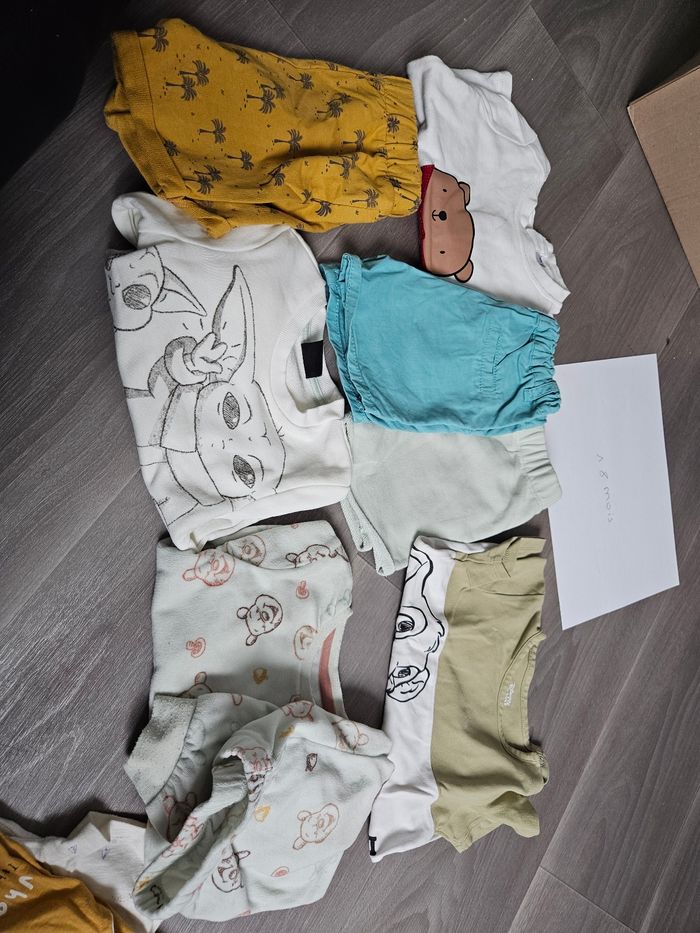 Vêtements bébé garçon 12 / 18 mois - photo numéro 6