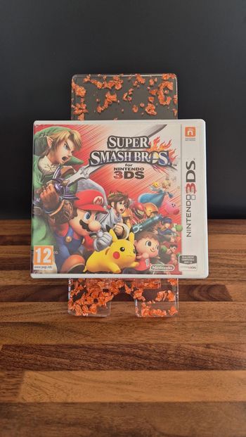 Jeu 3DS " Super smash bros "