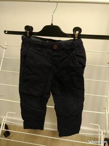 18 mois pantalon