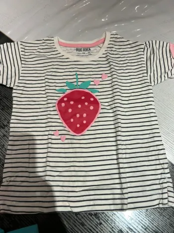 T-shirt fille