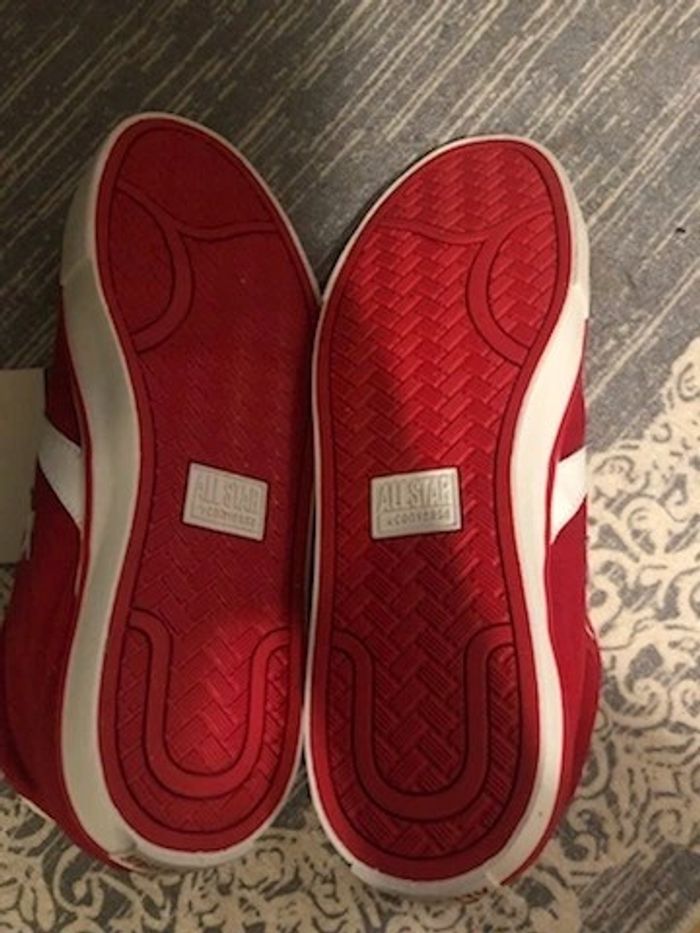 Baskets vintage Converse T44 - photo numéro 6