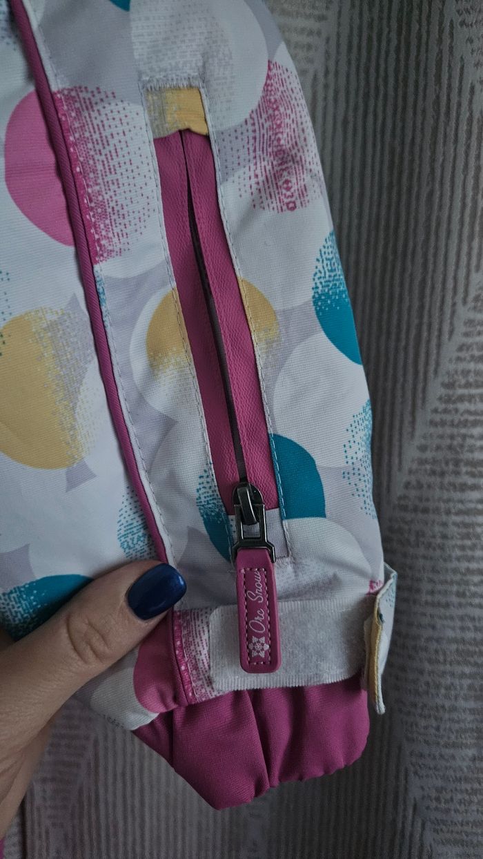 Combinaison de ski neuve 4 ans - photo numéro 6