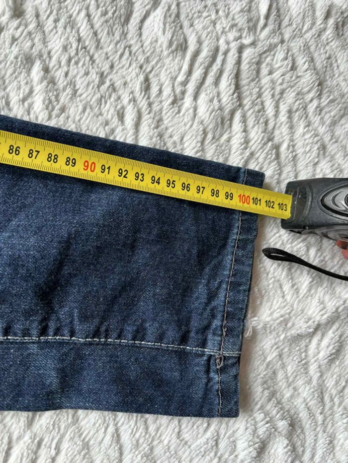 Jean Levi’s homme 510 Super Skinny W28 L28 M/38 Bleu foncé – Coupe Slim-Skinny - photo numéro 18