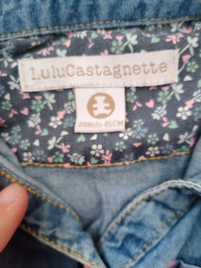 Robe lulu castagnette - photo numéro 2