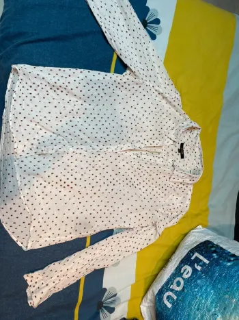 Chemise Burton