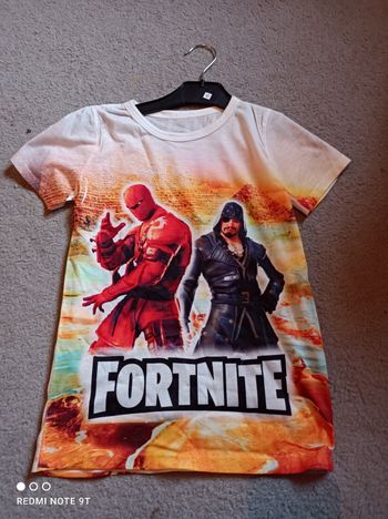 Maillot fortnite