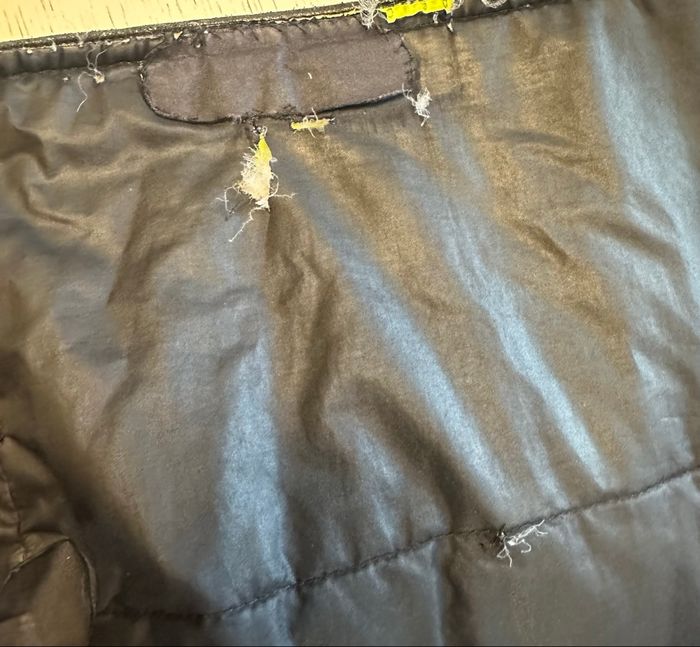 Blouson cuir noir Lothars homme - photo numéro 8