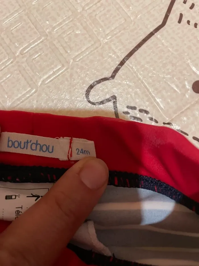 Maillot - photo numéro 2