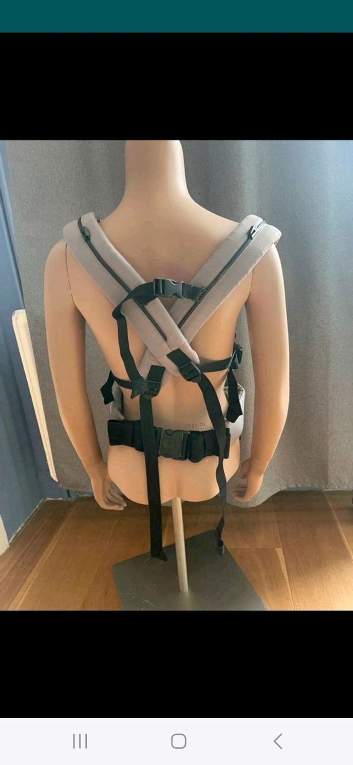 Porte bebe cybex bella twist - photo numéro 4