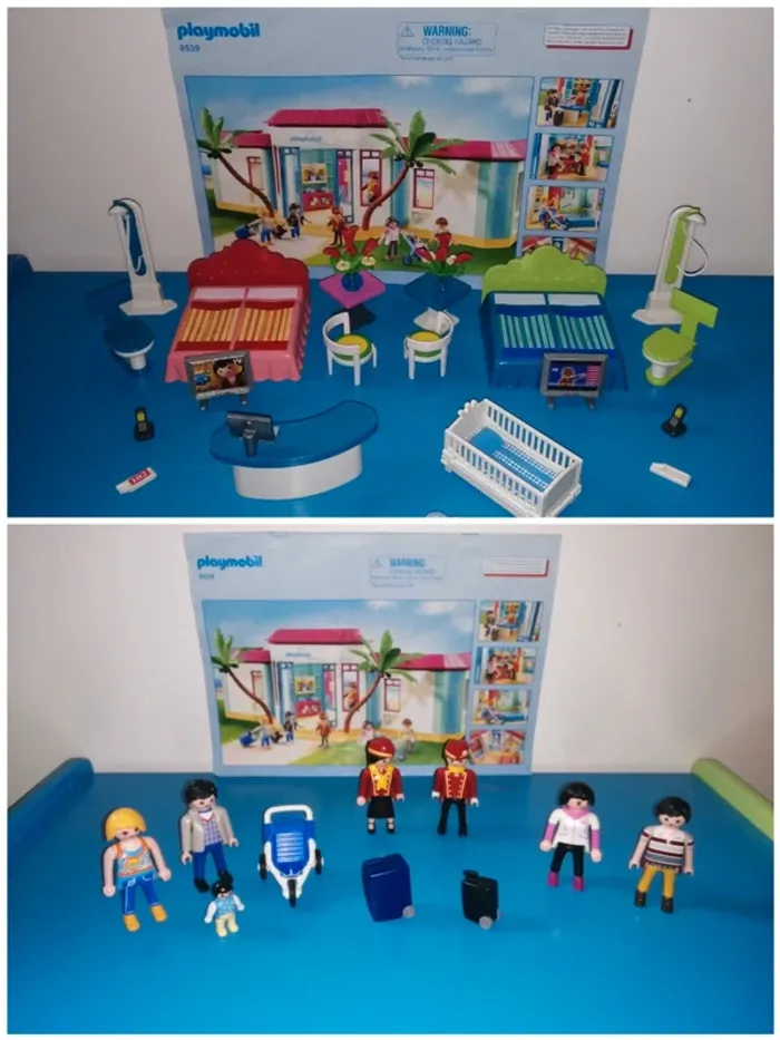 Thème* ville / hôtel - photo numéro 2