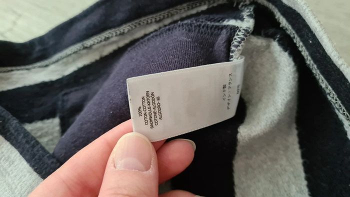 Tunique Petit Bateau, taille 3 ans. - photo numéro 3