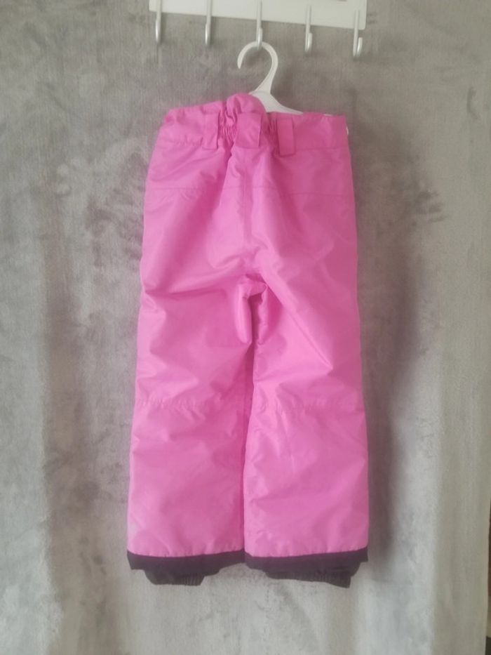 Pantalon de ski 5/6ans - photo numéro 7