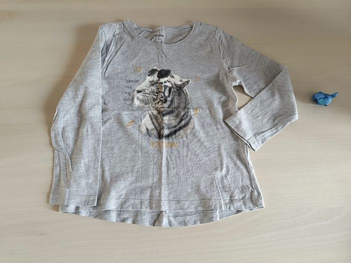 tee-shirt manche longue
